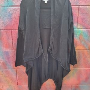 BRYN WALKER BLACK Sweater, Medium